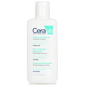 Foaming Cleanser For Normal To Oily Skin - 88ml/3oz