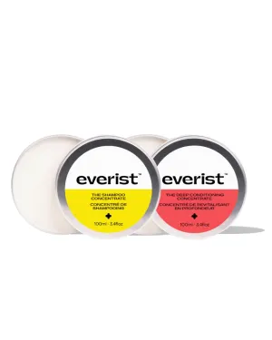 FREE Everist The Haircare Travel Duo