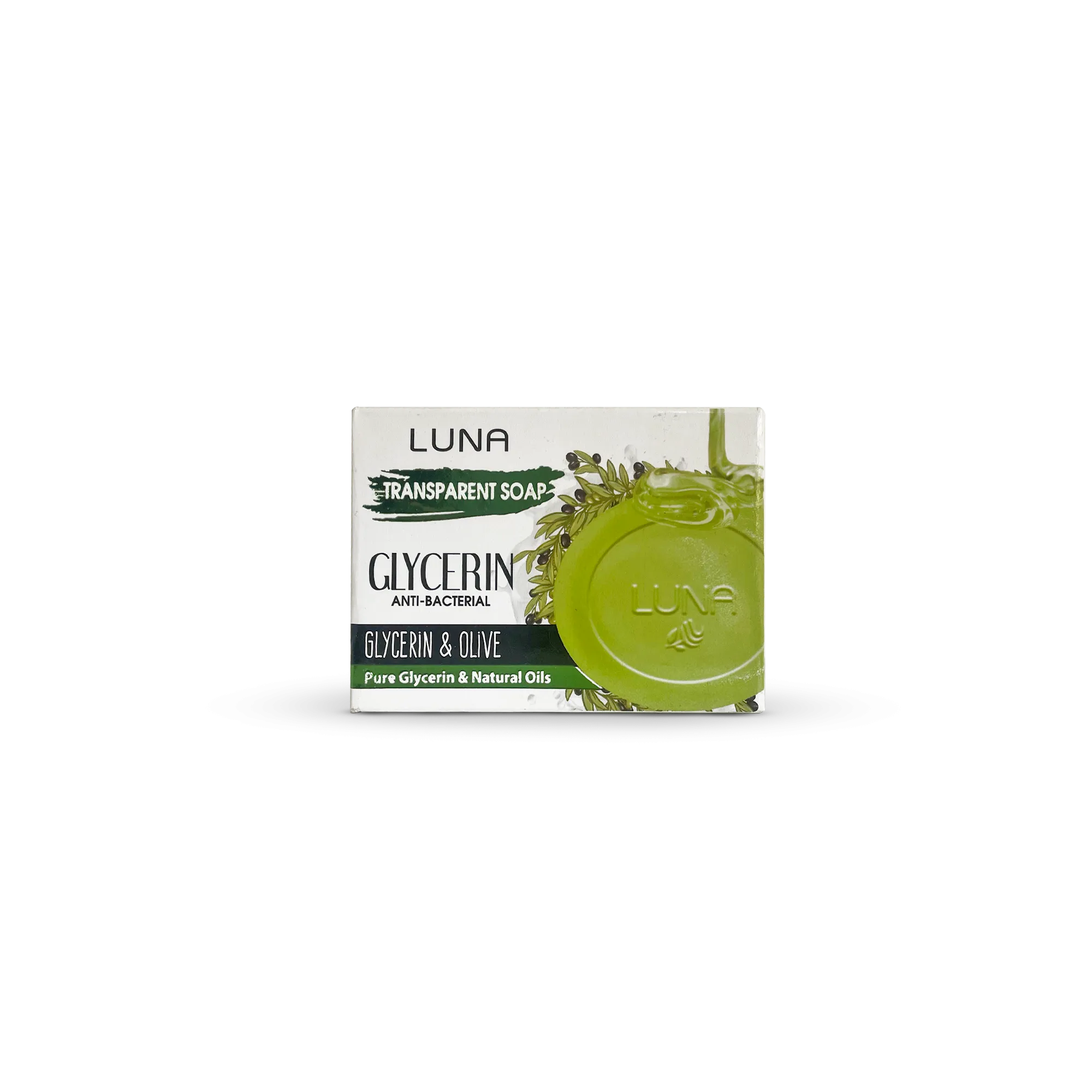 Glycerin Soap - Anti Bacterial Glycerin & Olive