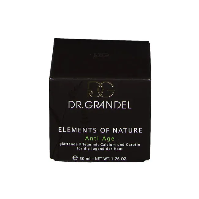 GRANDEL Elements of Nature Anti-Age Cream