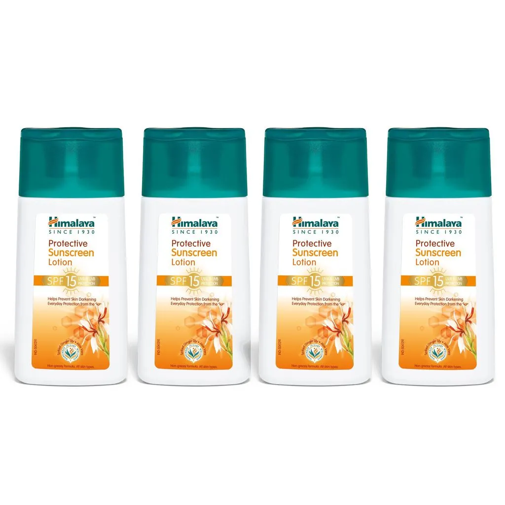 Himalaya Protective Sunscreen Lotion (100ml)