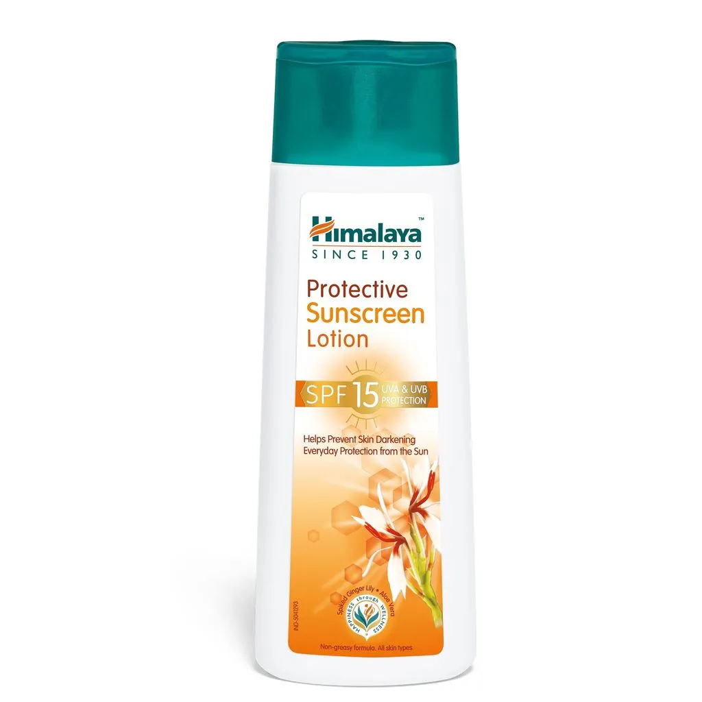 Himalaya Protective Sunscreen Lotion (100ml)