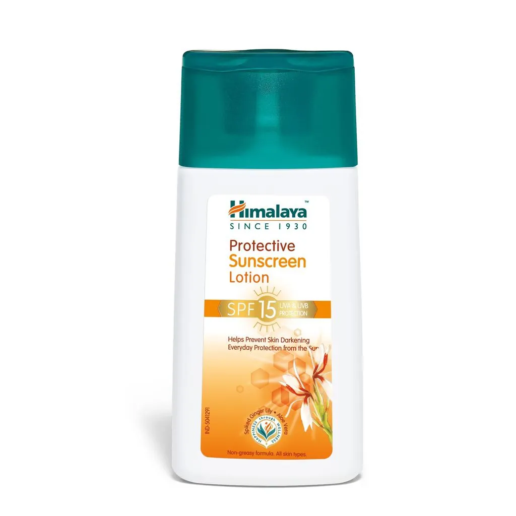 Himalaya Protective Sunscreen Lotion (50ml)