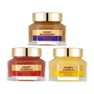 HOLIKA HOLIKA Honey Skin Sleeping Pack 90ml