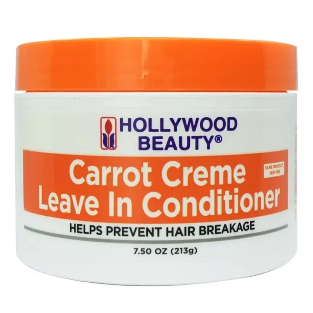 Hollywood Beauty Carrot Creme 7.5oz