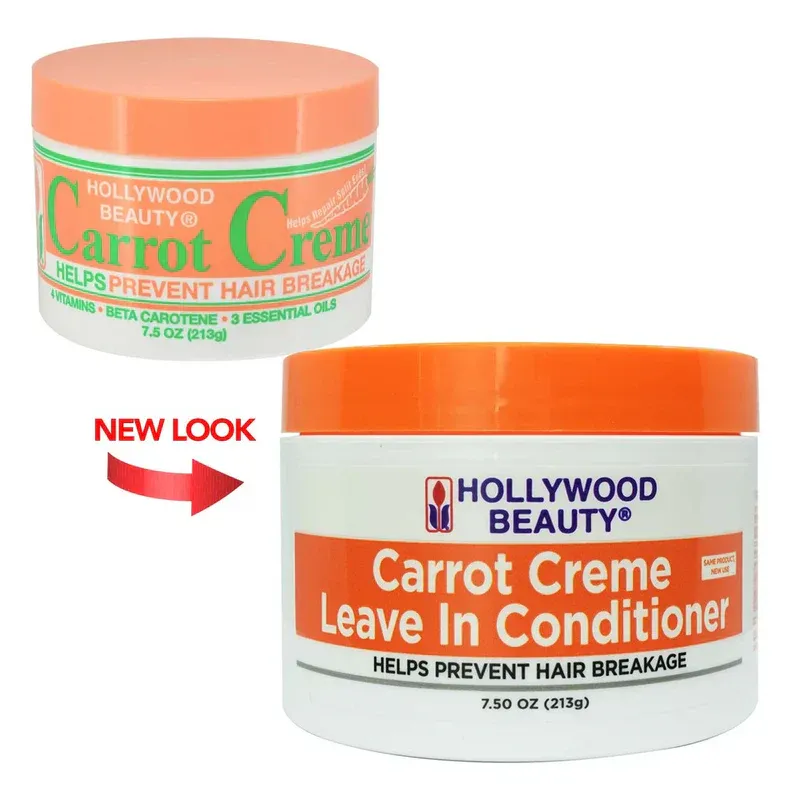 Hollywood Beauty Carrot Creme 7.5oz