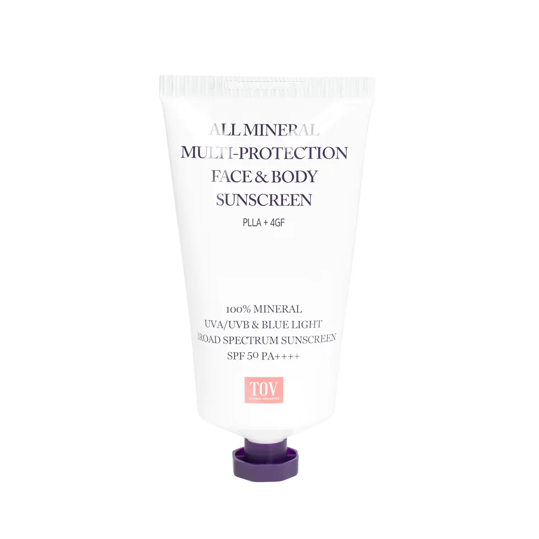 HOP  All Mineral Multi-Protection Face & Body Sunscreen SPF 50