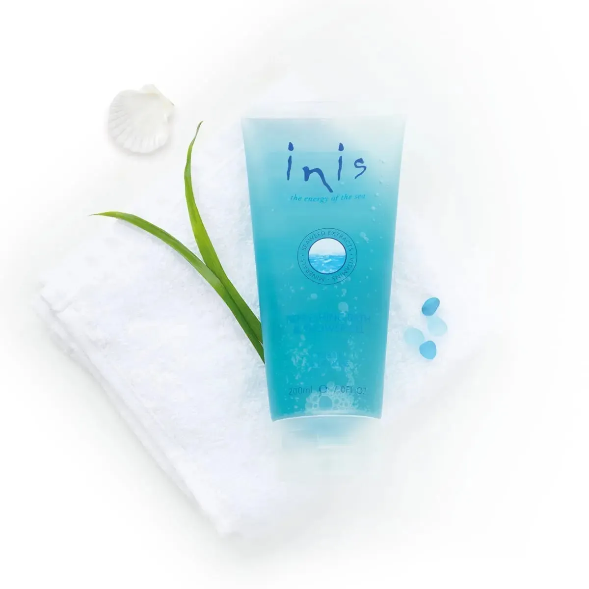 Inis Refreshing Bath and Shower Gel