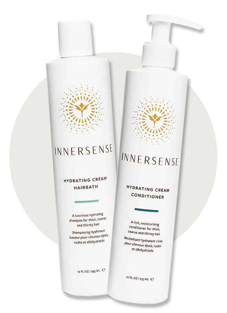 Innersense Hydrating Shampoo & Conditioner Bundle