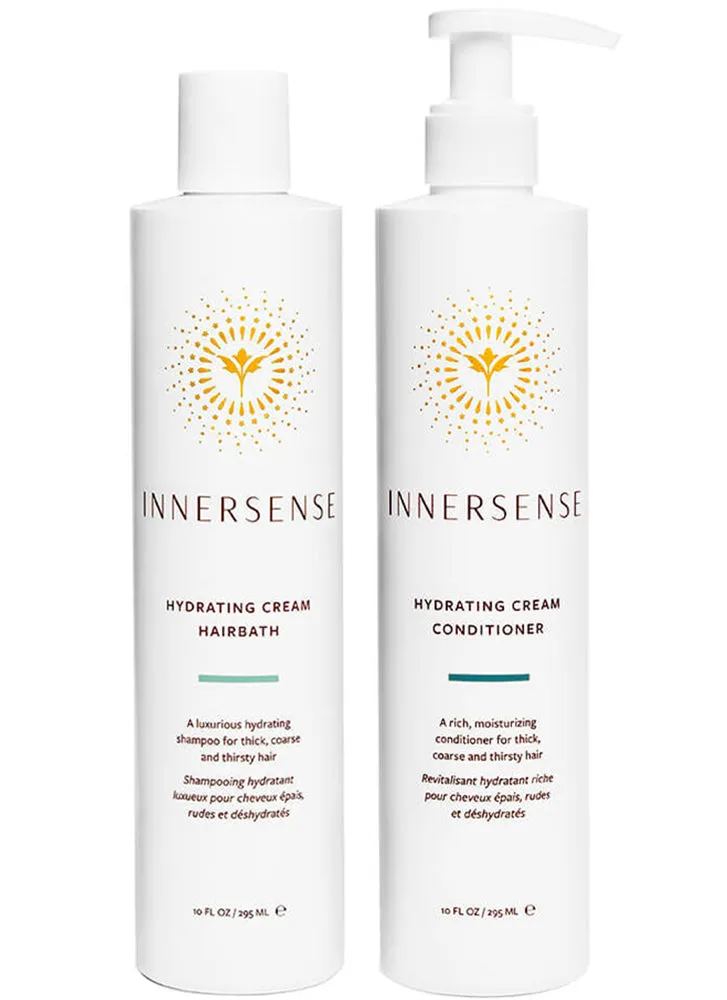 Innersense Hydrating Shampoo & Conditioner Bundle