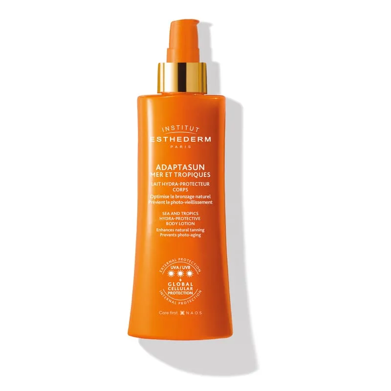 Institut Esthederm Adaptasun Protective Body Lotion - Strong Sun