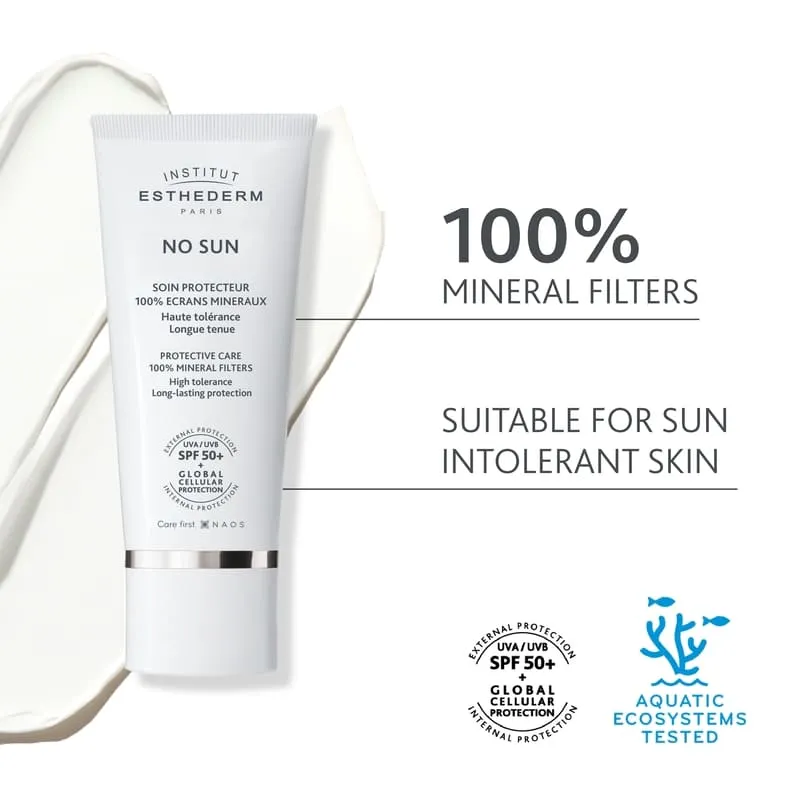 Institut Esthederm No Sun 100% Mineral Screen Protective Care