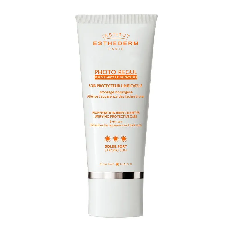 Institut Esthederm Photo Regul Unifying Protective Face Care Discontinued