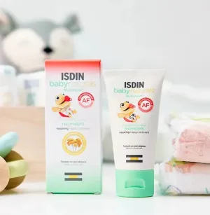 Isdin Baby Naturals Repairing Diaper Ointment AF 50ml