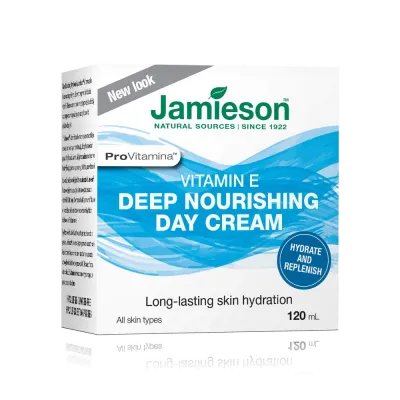 Jamieson Vitamin E Deep Nourishing Day Cream