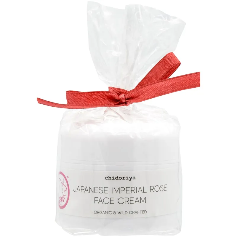 Japanese Imperial Rose Face Cream