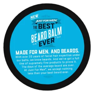 Just For Men The Best Beard Balm Ever 2.25 oz