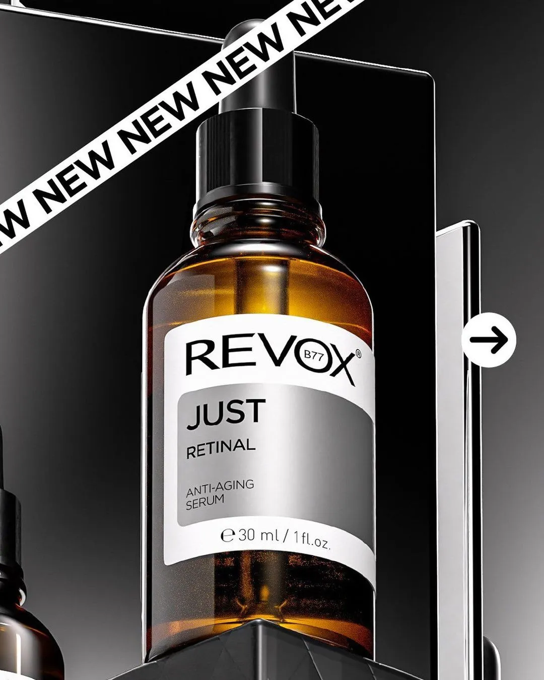 Just Retinal Anti-Aging Serum