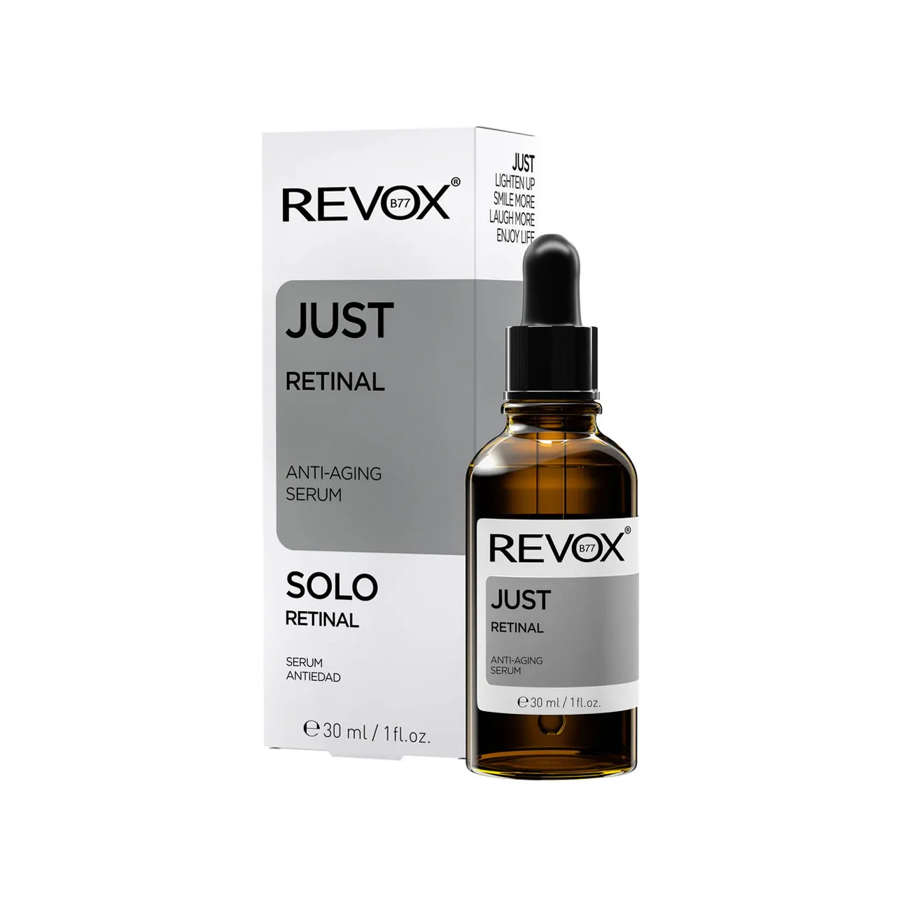 Just Retinal Anti-Aging Serum