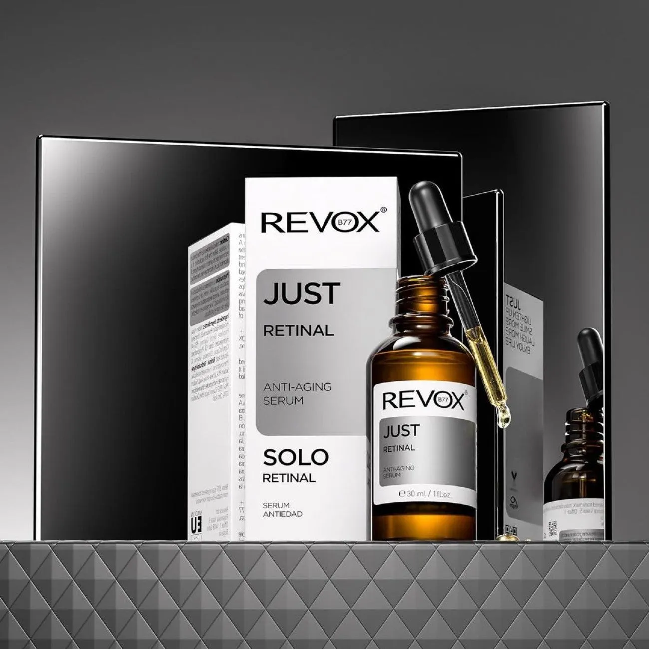 Just Retinal Anti-Aging Serum