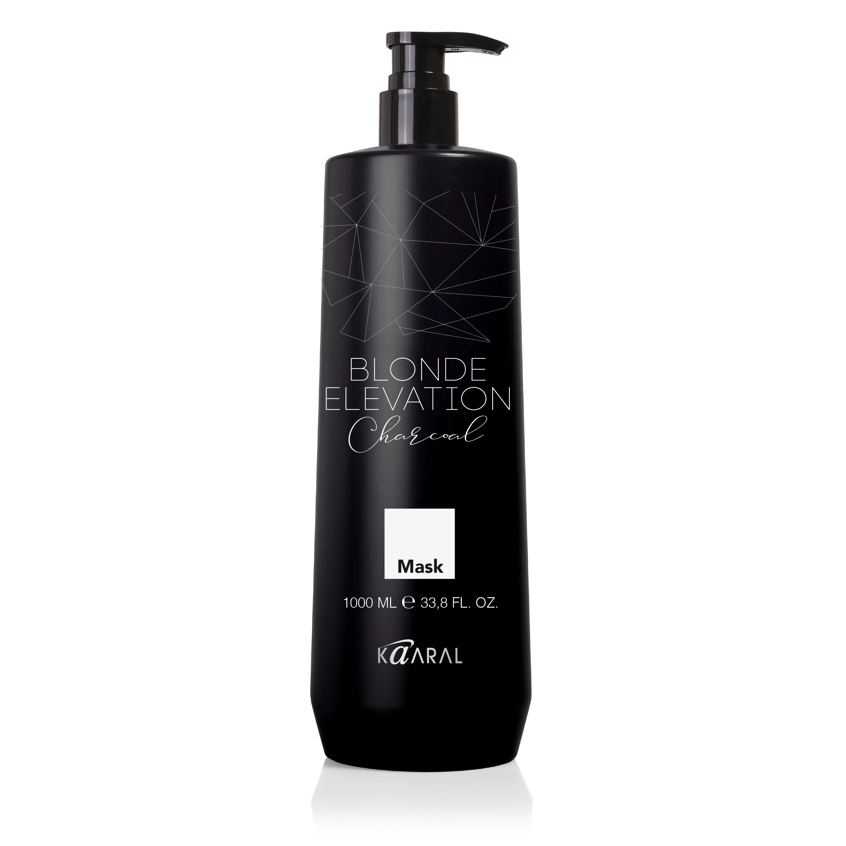 Kaaral - Blonde Elevation Charcoal Mask