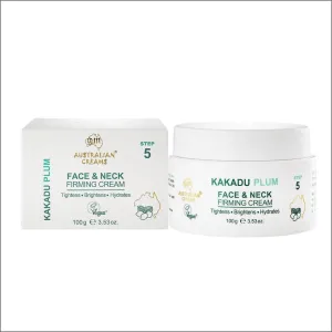 Kakadu Plum Face & Neck Firming Cream 100ml