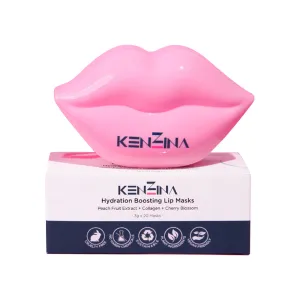 Kenzina Boosting Lip Masks - 20 Pieces