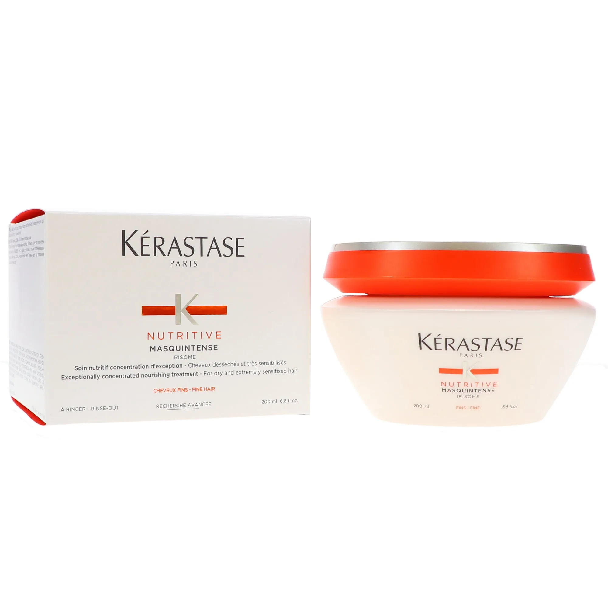 Kerastase Nutritive Masquintense Cheveux Fins For Fine Hair 200 ml/6.8 oz