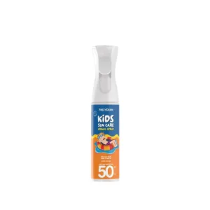 Kids Sun Care Cream Spray SPF50 