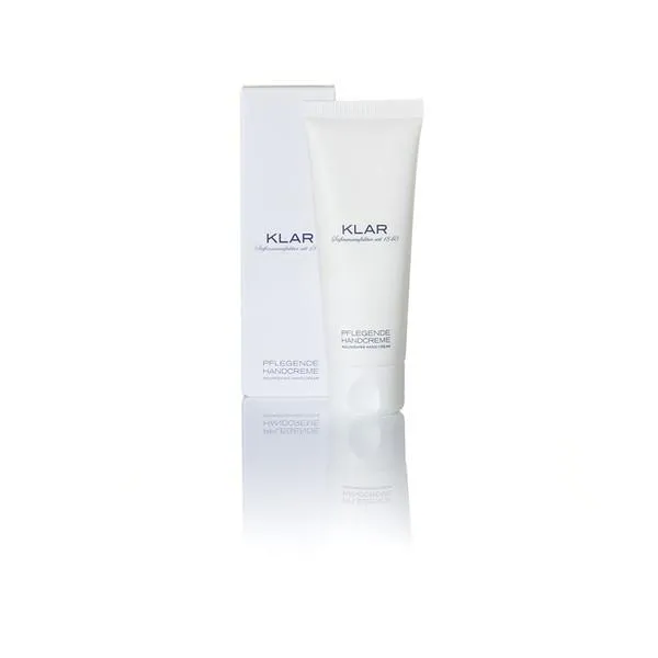 Klar's Nourishing Hand Cream