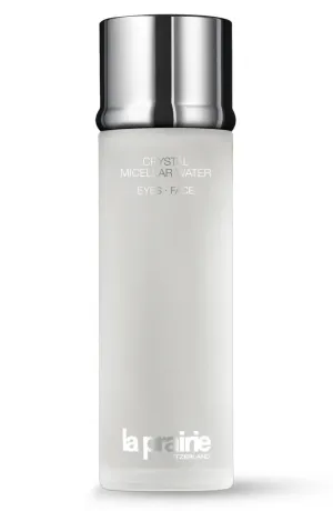 La Prairie Crystal Micellar Water Eyes Face - 150ml