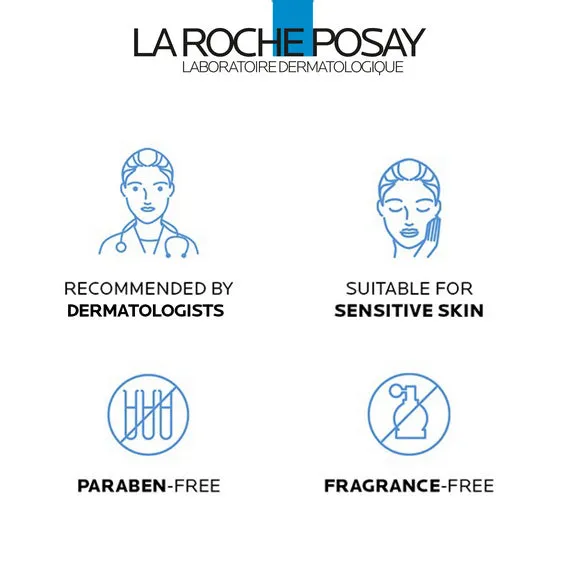 La Roche Posay Cicaplast Baume B5  Ultra Repairing Soothing Balm For Damaged Skin 40ml