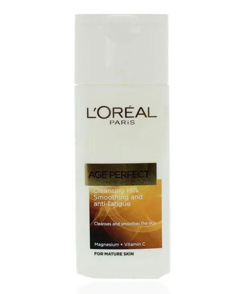 Loreal Paris Age Perfect Cleansing Milk