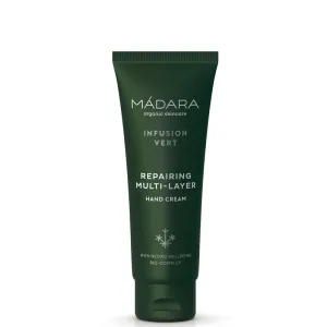 Madara Infusion Vert Repairing Multi Layer Hand Cream 75ml