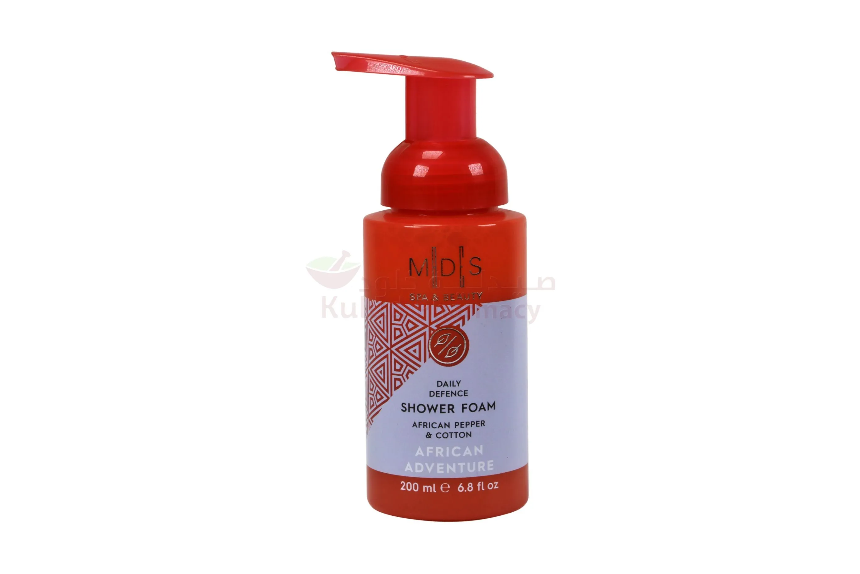 Mades Spa And Beauty African Adventure Foam 200 ML