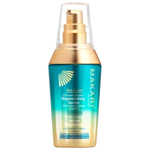 MAKARI - Blue Crystal Regenerating Serum