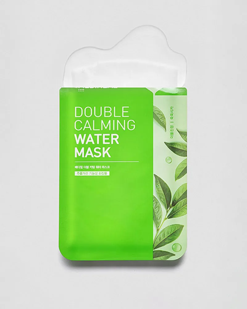 MEDIHEAL Double Calming Water Mask