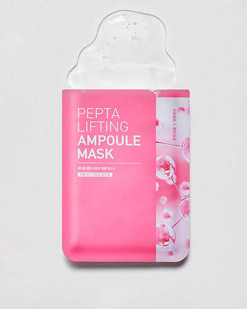 MEDIHEAL Pepta Lifting Ampoule Mask