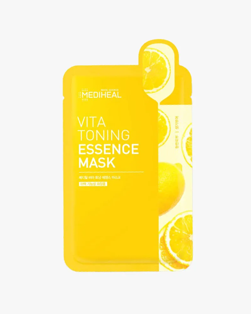 MEDIHEAL Vita Toning Essence Mask