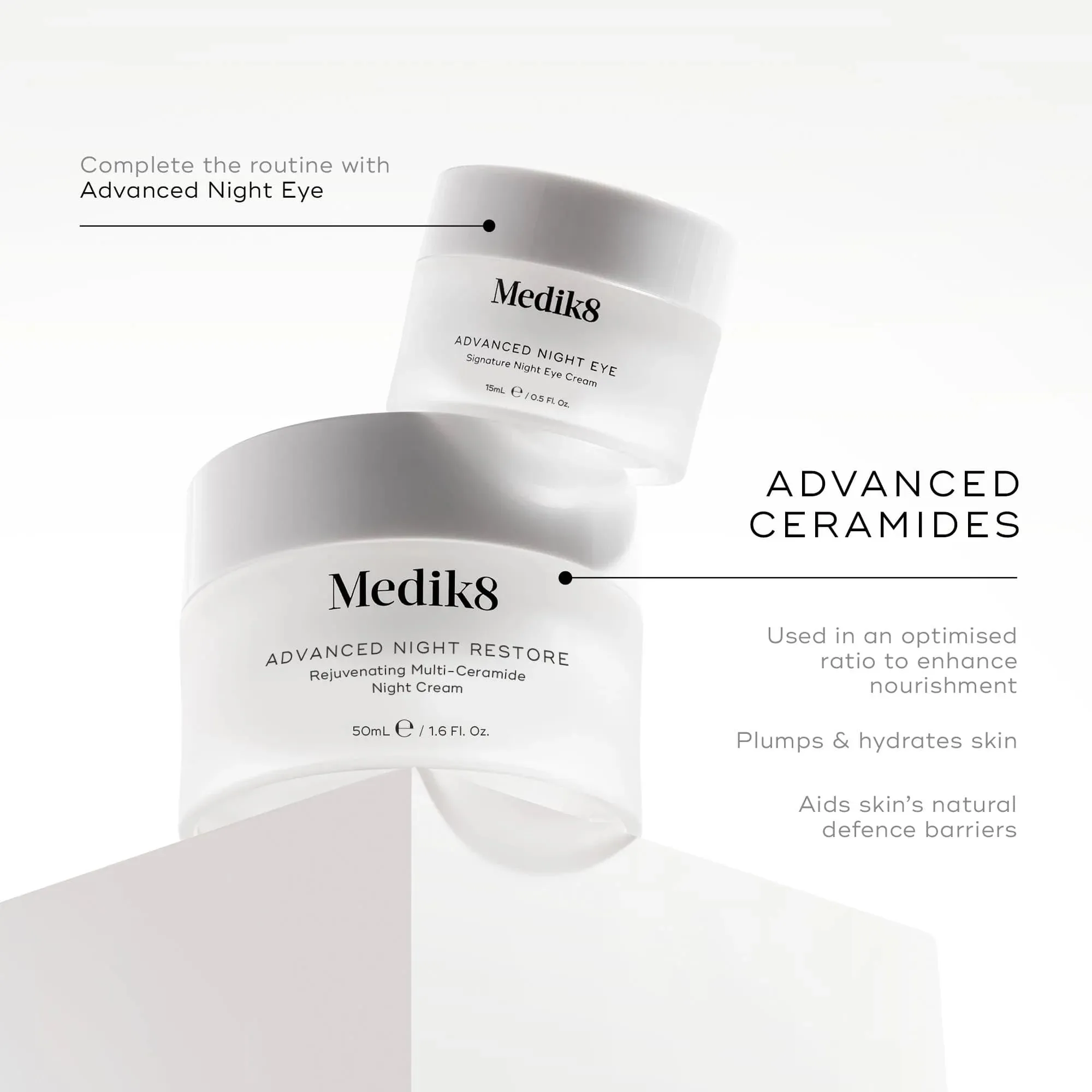 Medik8 Advanced Night Restore 50ml