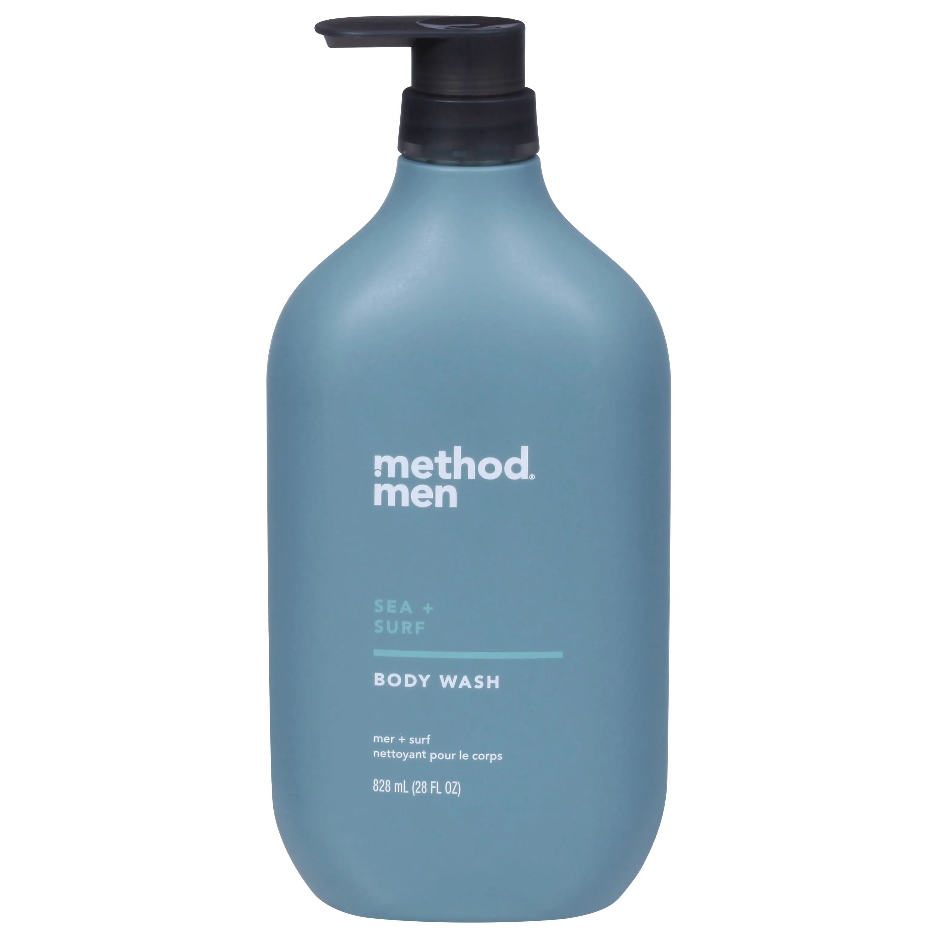 Method Men, Liquid Body Wash, Sea   Surf, 28 fl. oz.