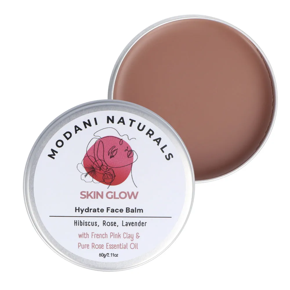 Modani Naturals Skin Glow Hydrating Face Balm 50g