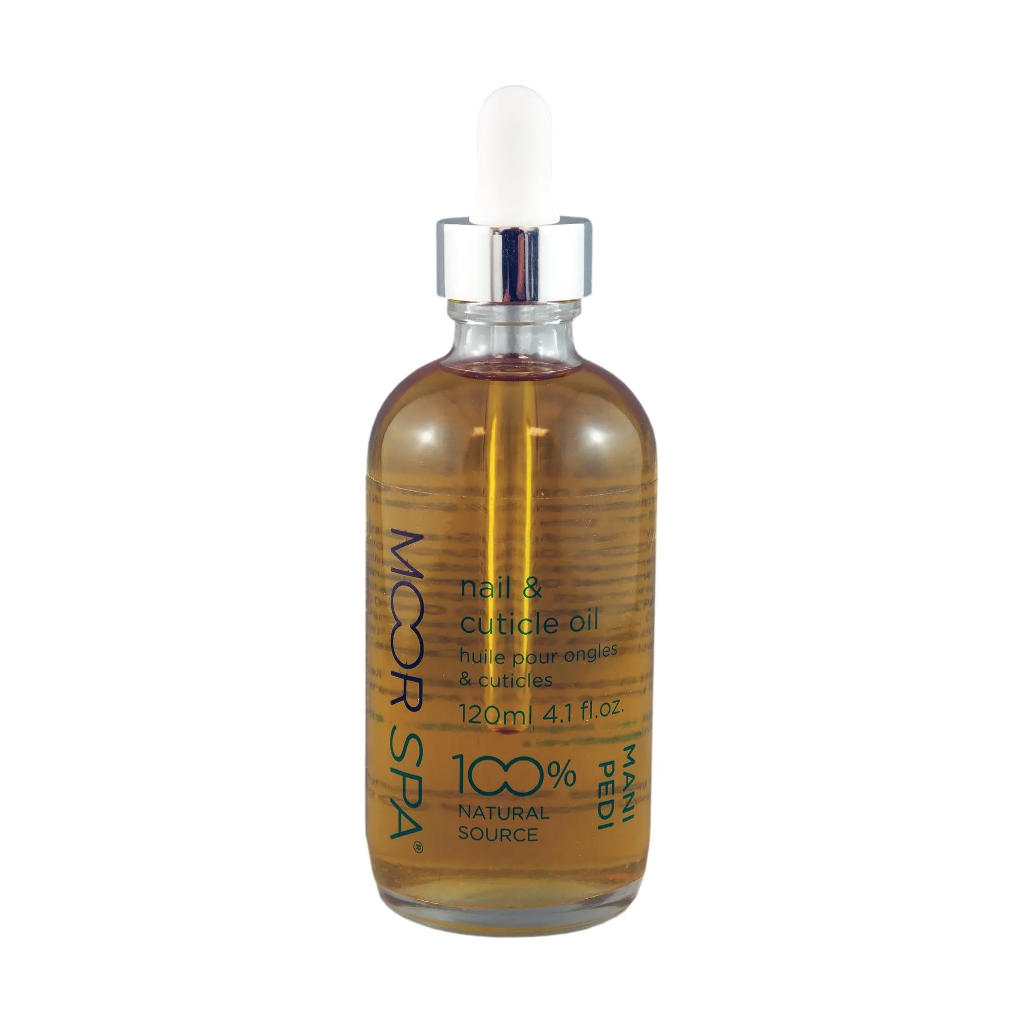 Moor Spa Nail & Cuticle Oil