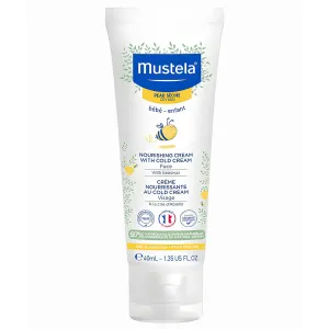 Mustela Nourishing Cream With Cold Cream 40ml