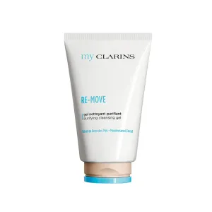 My Clarins Re-Move Purifying Clansing Gel