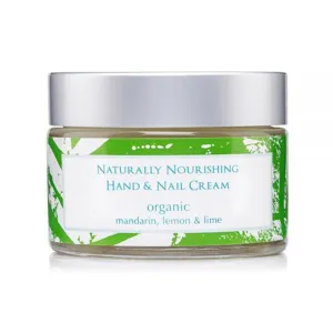 Naturally Nourishing Hand & Nail Cream