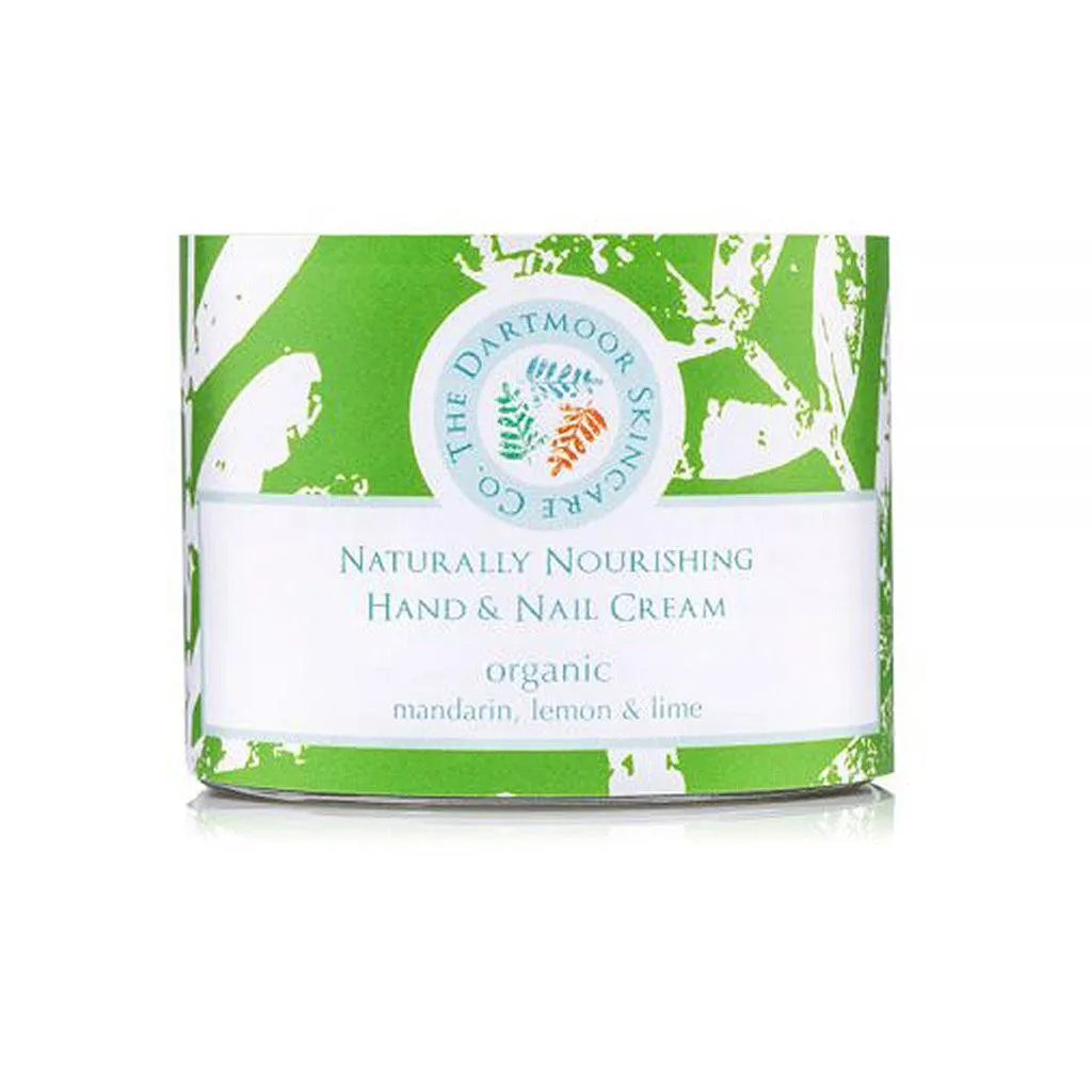 Naturally Nourishing Hand & Nail Cream