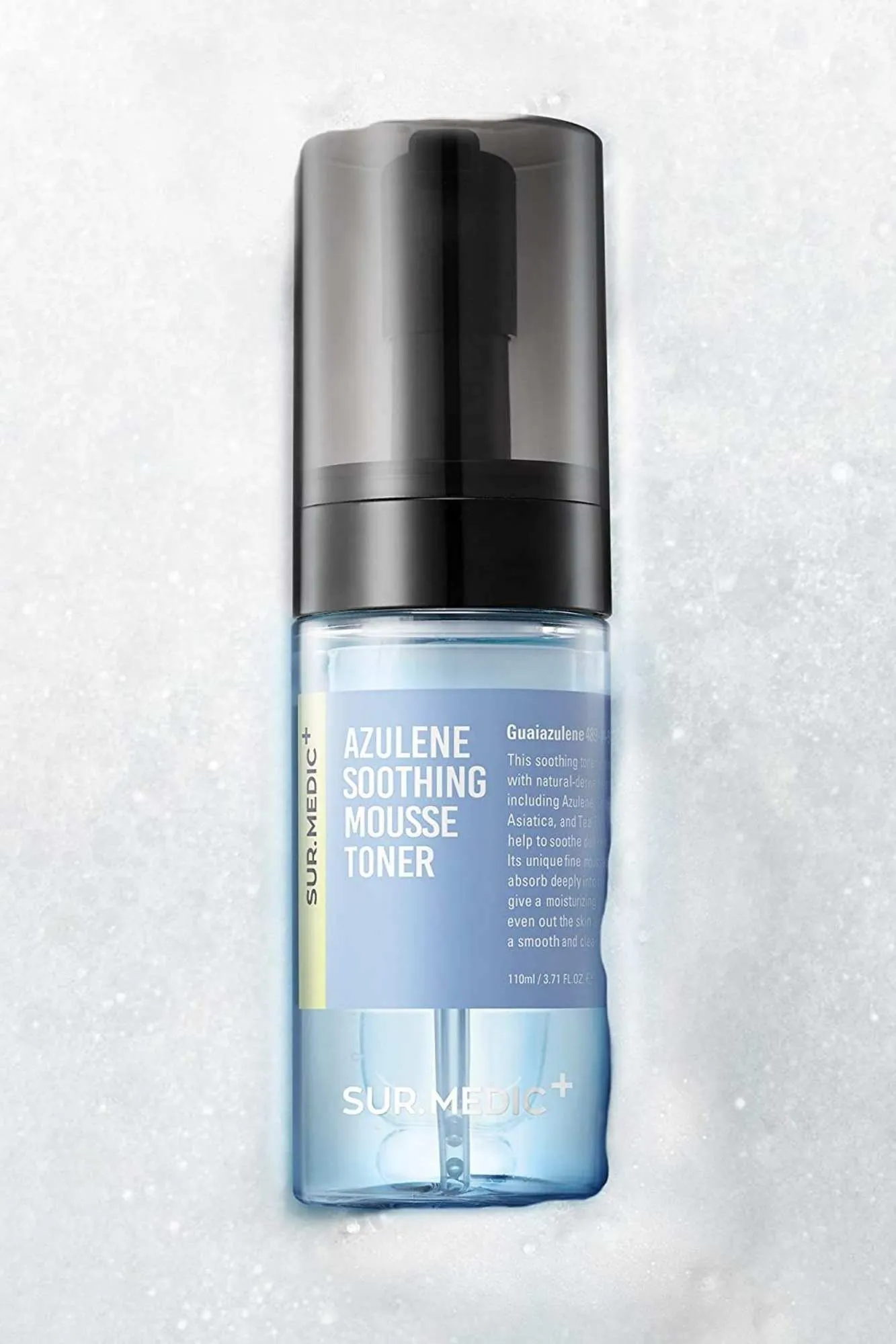 NEOGEN - Surmedic Azulene Soothing Mousse Toner - 110ml