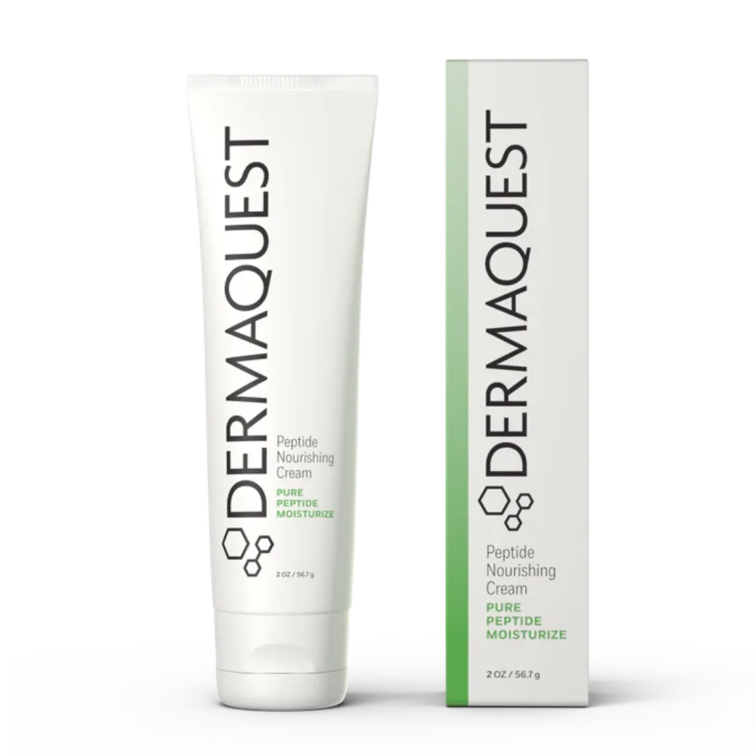 NEW Peptide Nourishing Cream