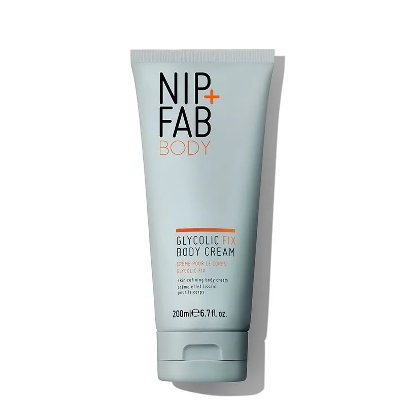 Nip   Fab Glycolic Fix Body Cream